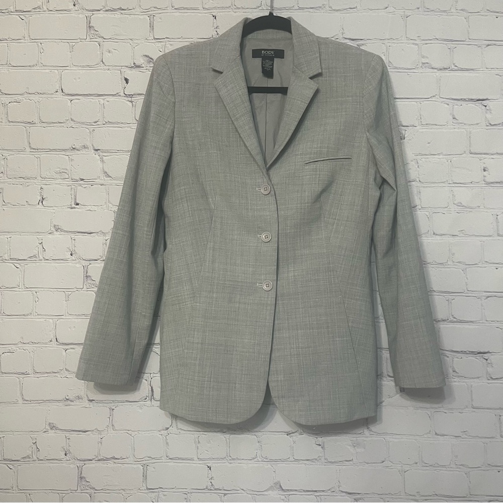 Victoria Secret Body By Victoria Blazer Size 12